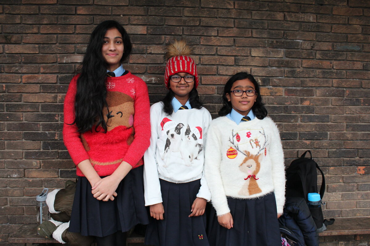 Image of Christmas Lunch & Christmas Jumper Day