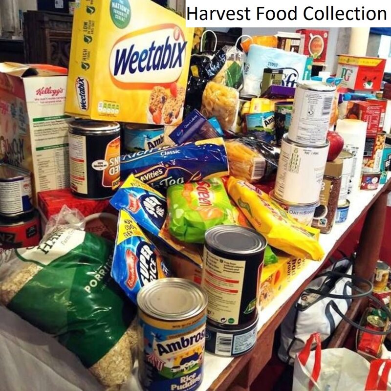 Image of Harvest Food Collection