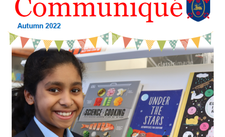 Image of The Autumn 2022 edition of Communiqué is available to download now. 